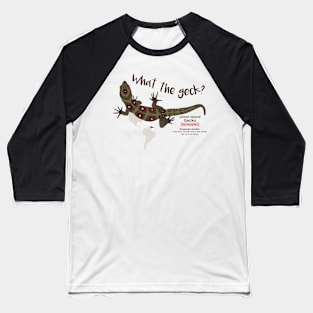 Gecko Baseball T-Shirt